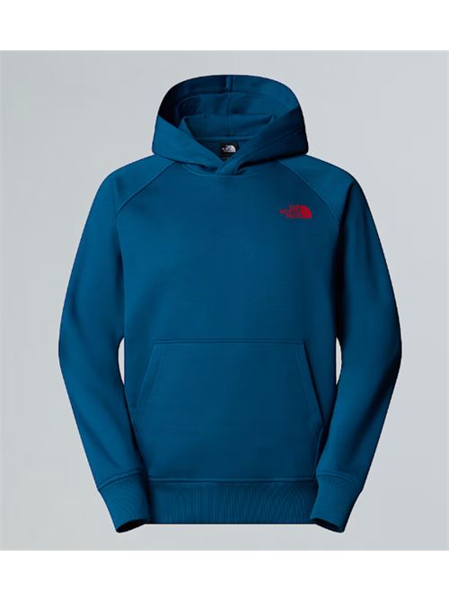 m raglan box nse hoodie THE NORTH FACE | NF0A89F9F9T1F9T